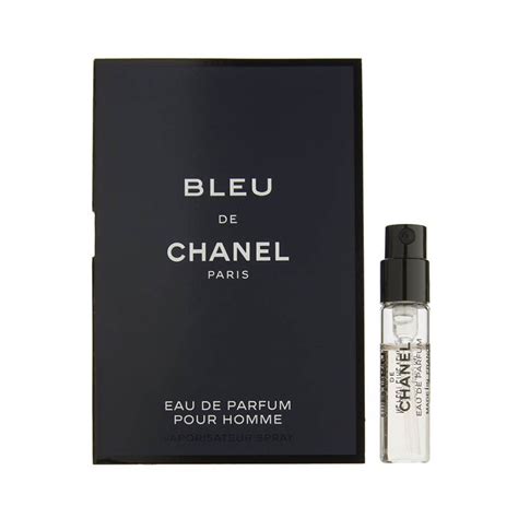 Chanel BLEU DE CHANEL EAU DE PARFUM VIAL — на .